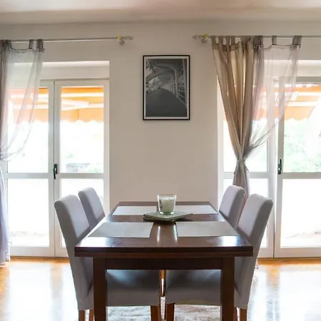 Casa Tosic 公寓 罗维尼