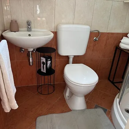 Casa Tosic Apartman *