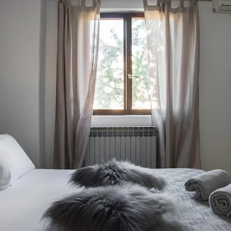 Apartmán Casa Tosic *