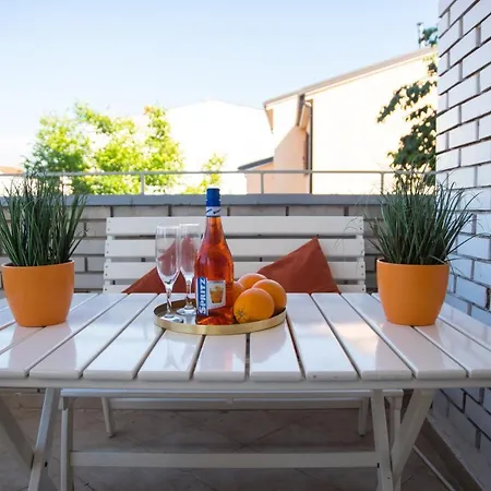 Casa Tosic Apartmán *