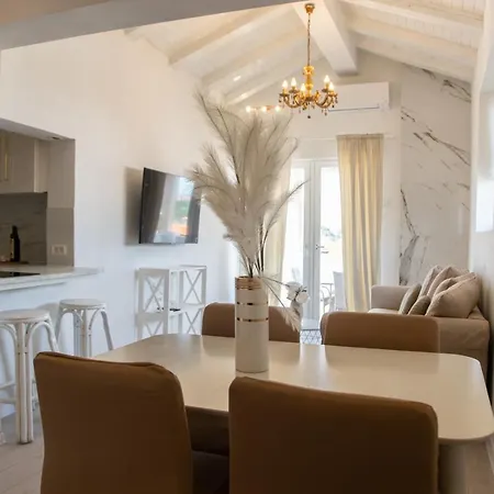 Casa Tosic Apartmán *