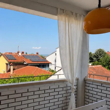 Casa Tosic Apartmán Rovinj
