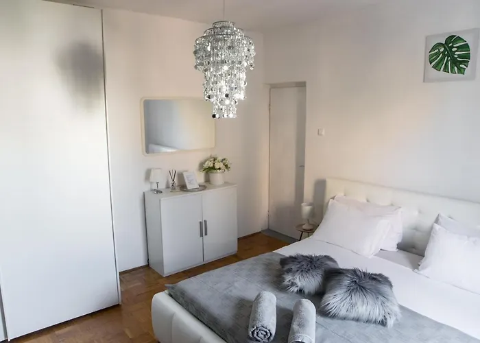 Casa Tosic Lejlighed *