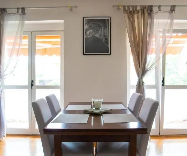 Casa Tosic Lejlighed Rovinj