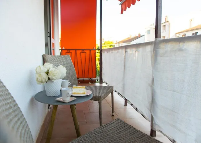 Casa Tosic Lejlighed *