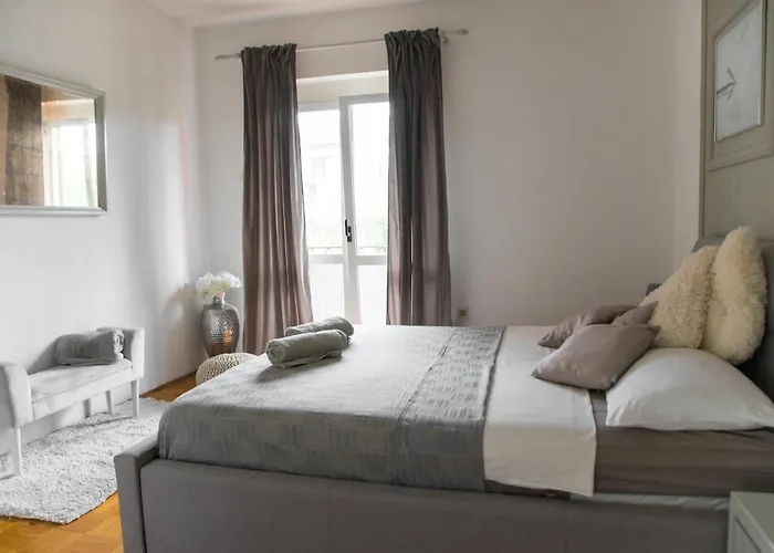 Casa Tosic Lejlighed *