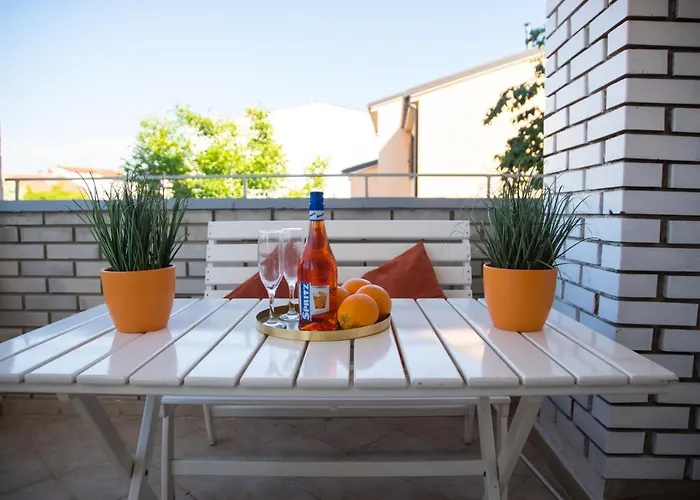 Casa Tosic Lejlighed *