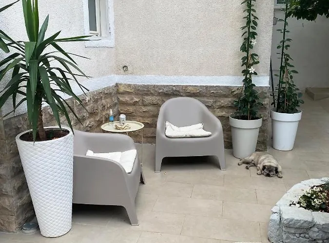 Casa Tosic Lejlighed *