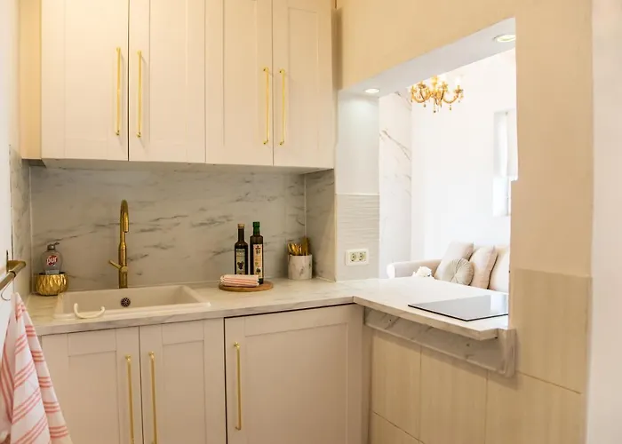 Casa Tosic Lejlighed *