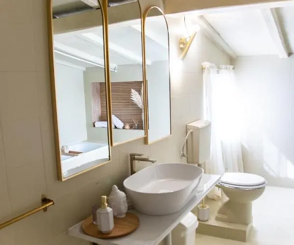 Casa Tosic Lejlighed *