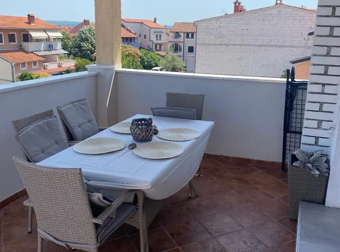 Lejlighed Casa Tosic Rovinj