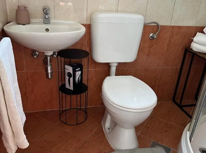 Casa Tosic Lejlighed *