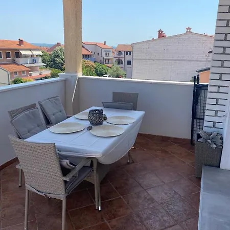 Appartamento Casa Tosic Rovigno